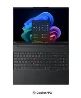 Alternative view от Lenovo Лаптоп ThinkPad E16 G3 22AY0088PB W11Pro Ultra 7 258V/32GB/512GB/INT/16.0 WUXGA/черен/1YR Premier + 3YR OS + CO2 OFFSET
