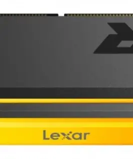 Lexar памет за компютър DDR5 THOR2.0 32GB(2*16)/6000 CL38 черен RGB - Image 5