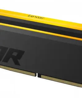 Alternative view от Lexar памет за компютър DDR5 THOR2.0 64GB(2*32)/6000 CL40 черен RGB