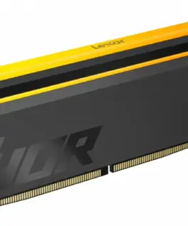Lexar памет за компютър DDR5 THOR2.0 64GB(2*32)/6000 CL40 черен RGB - Image 3