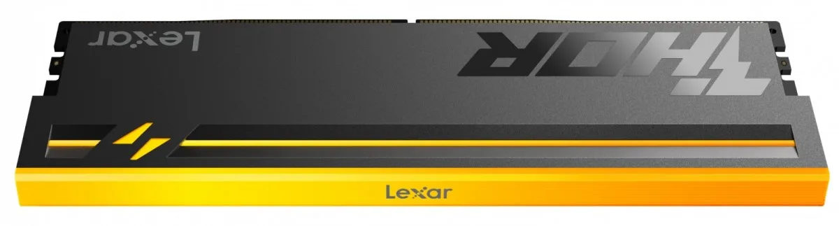 Lexar памет за компютър DDR5 THOR2.0 64GB(2*32)/6000 CL40 черен RGB - Image 4