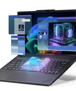 Alternative view от Lenovo Ultrabook ThinkPad T14 G7 21WN0054PB W11Pro Ultra 5 325/32GB/512GB/INT/14.0 WUXGA/черен/3YRS Premier + CO2 Offset