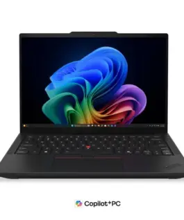 Lenovo Ultrabook ThinkPad T14 G7 21WN0087PB W11Pro Ultra 5 325/32GB/1TB/INT/14.0 WUXGA/Touch/черен/3YRS Premier + CO2