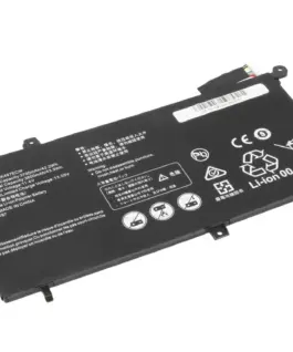 Alternative view от Movano Battery for Huawei Matebook D Series HB46K497ECW - 3700 mAh (42.2 Wh)