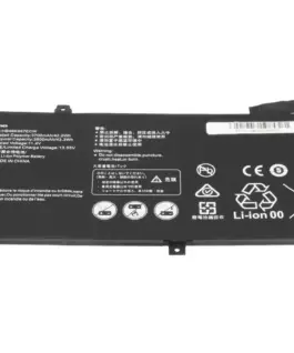 Movano Battery for Huawei Matebook D Series HB46K497ECW – 3700 mAh