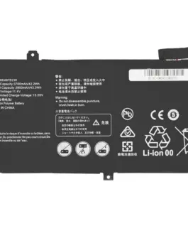 Movano Battery for Huawei Matebook D Series HB46K497ECW – 3700 mAh