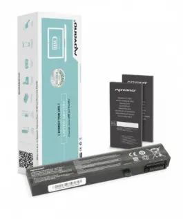Movano Battery BTY-M6H for MSI CX62 GE62 GE72 GL72 PE70 - 4400 mAh (48 Wh)