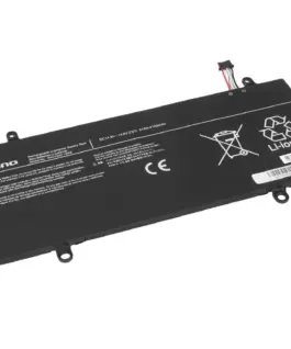 Alternative view от Movano Battery PA5136U-1BRS for Toshiba Portege Z30 Z30-A Z30-B Z30-C - 4100 mAh (61 Wh)