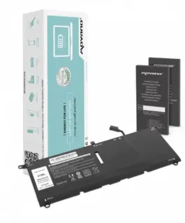 Movano Bateria DXGH8 G8VCF do Dell XPS 13 9370 9380 - 5500 mAh (41 Wh)