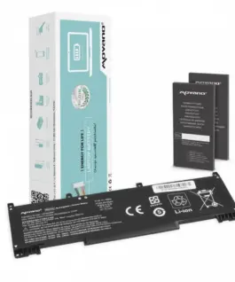 Movano Battery RH03XL for HP ProBook 440 445 450 630 640 650 G8 G9 G10 - 3550 mAh (40 Wh)