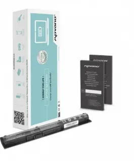 Movano Battery RI04 RI04XL for HP ProBook 450 455 470 G3 - 2200 mAh (32 Wh)