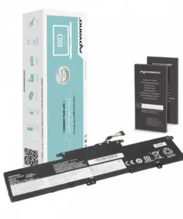Movano Battery L17L3P53 for Lenovo ThinkPad Yoga L380 L390 - 3990 mAh (44 Wh)