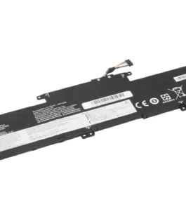 Alternative view от Movano Battery L17L3P53 for Lenovo ThinkPad Yoga L380 L390 - 3990 mAh (44 Wh)