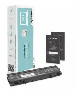 Movano Battery VV0NF N5YH9 for Dell Latitude E5440 E5540 - 4400 mAh (49 Wh)