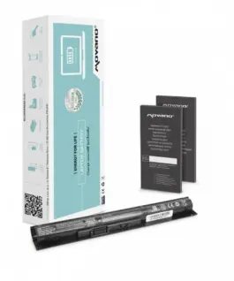 Movano Battery VI04XL for HP ProBook 440 445 450 455 G2 - 2200 mAh (33 Wh)