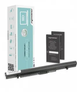 Movano Battery PA5212U-1BRS for Toshiba A30-C A40-C R50-B - 2200 mAh (33 Wh)