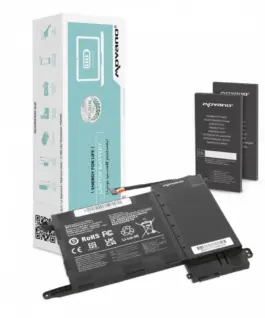 Movano Battery L14S4P22 for Lenovo IdeaPad Y700-15ISK Y700 - 4050 mAh (60 Wh)