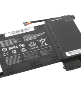 Alternative view от Movano Battery L14S4P22 for Lenovo IdeaPad Y700-15ISK Y700 - 4050 mAh (60 Wh)