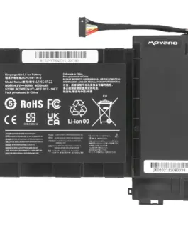 Movano Battery L14S4P22 for Lenovo IdeaPad Y700-15ISK Y700 - 4050 mAh (60 Wh) - Image 5