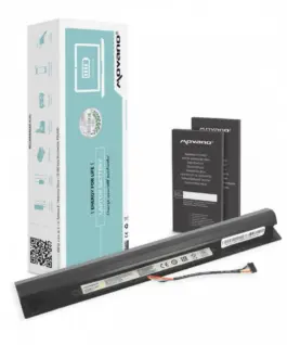 Movano Bateria L15L4A01 do Lenovo IdeaPad 100-14IBD 15IBD - 2200 mAh (32 Wh)