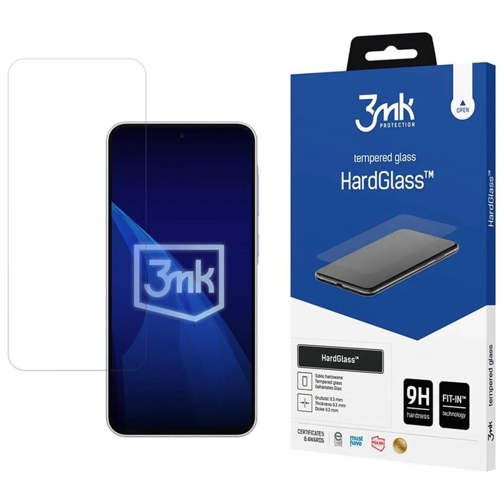 3MK HardGlass Samsung A37 5G