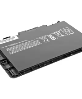 Alternative view от Movano Battery BT04XL for HP EliteBook Folio 9470m 9480m - 3500 mAh (52 Wh)