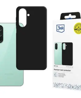3MK Matt Case Samsung A27 5G черен