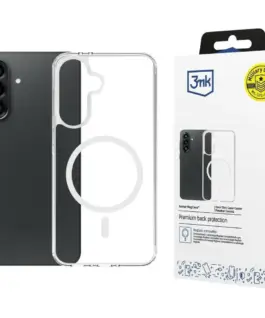 3MK Armor MagCase Samsung A27 5G clear