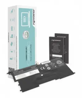 Movano Battery for Lenovo ThinkPad X1 Carbon 14 gen 2 3 - 2800 mAh (43 Wh)