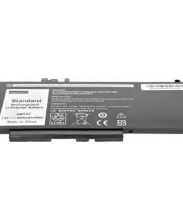 Movano Battery 6MT4T 7V69Y K3JK9 for Dell E5470 E5570 7.6v – 6000 mAh