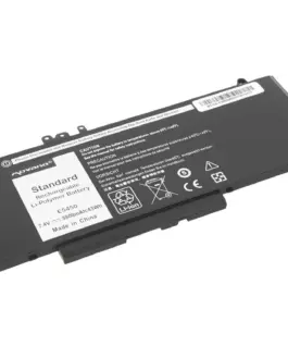Alternative view от Movano Battery G5M10 WYJC2 8V5GX for Dell E5450 E5550 7.4v - 5800 mAh (43 Wh)