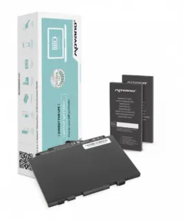 Movano Battery SN03XL for HP EliteBook 725 G3 820 G3 - 2700 mAh (30 Wh)