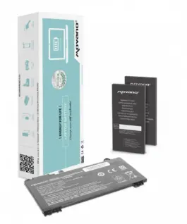 Movano Battery RE03XL for HP 430 440 450 G6 430 440 450 G7 - 3500 mAh (40 Wh)