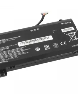 Alternative view от Movano Battery FM08 TPN-Q195 for HP Omen 17-AN 12 PIN - 5973 mAh (86 Wh)