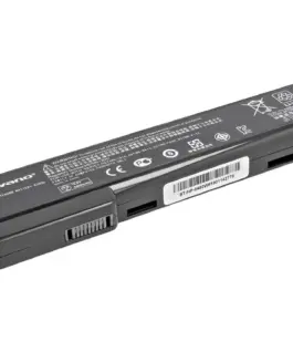 Alternative view от Movano Battery for HP EliteBook 8460p 8460w 8470p 8470w - 4400 mAh (48 Wh)