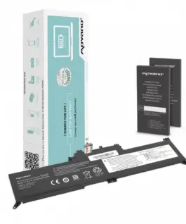Movano Battery 00HW027 01AV434 for Lenovo ThinkPad Yoga 260 370 X380 - 2700 mAh (40 Wh)