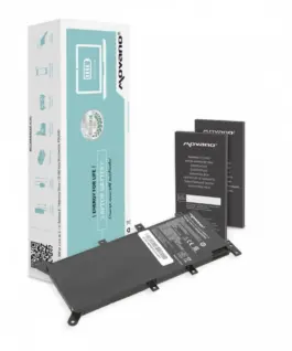 Movano Battery C21N1347 for Asus A555 F555 K555 - 4900 mAh (36 Wh)