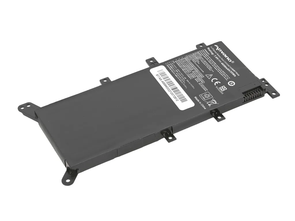 Movano Battery C21N1347 for Asus A555 F555 K555 - 4900 mAh (36 Wh) - Image 2