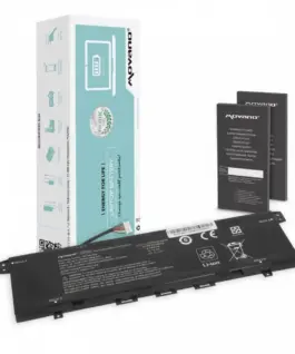 Movano Battery KC04XL HSTNN-IB8K HP Envy x360 13-AG 13-AR 13-AH 13-AQ - 3300 mAh (50 Wh)