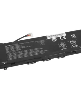 Alternative view от Movano Battery KC04XL HSTNN-IB8K HP Envy x360 13-AG 13-AR 13-AH 13-AQ - 3300 mAh (50 Wh)