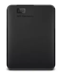 Western Digital HDD Portable 1TB Elements 2.5 USB3.0