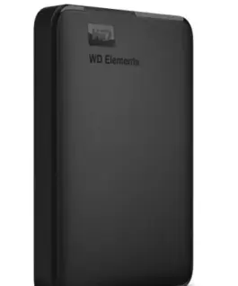 Western Digital HDD Portable 1TB Elements 2.5 USB3.0