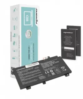Movano Baattery B31N1726 Asus FX504 FX505 FX80G - 3900 mAh (44 Wh)