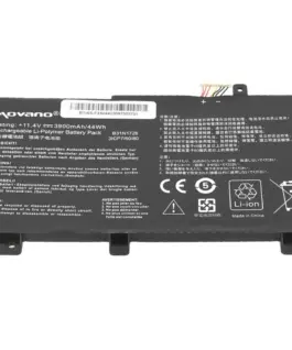 Movano Baattery B31N1726 Asus FX504 FX505 FX80G – 3900 mAh