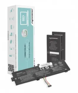 Movano Battery L15L2PB4 for Lenovo IdeaPad 510-15ISK - 4100 mAh (31 Wh)