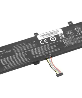 Alternative view от Movano Battery L15L2PB4 for Lenovo IdeaPad 510-15ISK - 4100 mAh (31 Wh)