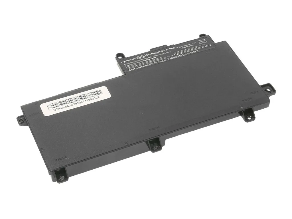 Movano Battery CI03XL for HP ProBook 640 645 650 655 G2 - 3900 mAh (44 Wh) - Image 2
