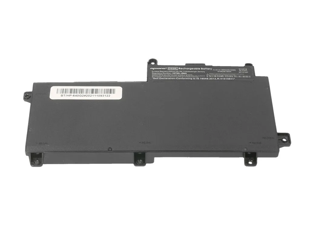 Movano Battery CI03XL for HP ProBook 640 645 650 655 G2 - 3900 mAh (44 Wh) - Image 3