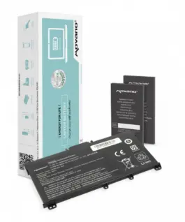 Movano Battery TF03XL for HP Pavilion 14-BF 14-BP 15-CD - 3400 mAh (39 Wh)