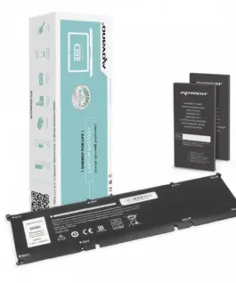 Movano Battery 69KF2 for Dell Alienware M17 M15 R3 R4 Precision 5550 XPS 9500 9510 - 6000 mAh (69